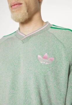 Adidas Originals Sweatshirt - Green -Best Clothing Store b175c79eb9db4f8c8c035ac5a9804fd9
