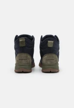 Columbia Fairbanks Omni-Heat - Winter Boots - Abyss/Dark Adobe -Best Clothing Store b1e6f288de324cbfa1afcb9f2d06e7fa