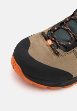 Scarpa Rush Trk Gtx - Hiking Shoes - Desert/Mango -Best Clothing Store b32cc08b6e624cf8bc54eb7dc04a7af1