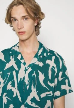 Pier One Shirt - Blue 9 Pier One Shirt - Blue -Best Clothing Store b3b54fe97ce441e08cb660b2f49e0381