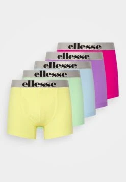 Ellesse Anya 5 Pack - Pants - Multi -Best Clothing Store b4ad90d6f78c4cd28175a0830d52cf0b