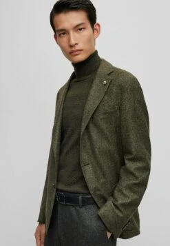 Boss C-Hanry-J-233 - Blazer Jacket - Open Green Twentyone -Best Clothing Store b555e696b636489d95e44b8f4e806a39