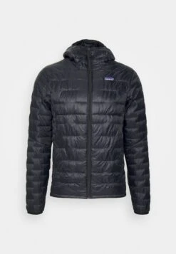 Patagonia Micro Puff Hoody - Winter Jacket - Black -Best Clothing Store b5d380262a13484084cd3183645c5a88