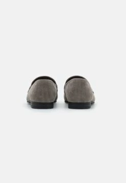 Pier One Smart Slip-Ons - Grey -Best Clothing Store b6660f4913e7490c8d09c2d4c48cb709