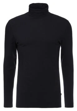 Pier One Long Sleeved Top - Black -Best Clothing Store b71edc7c96df4ba7b20b70ac4076b51f