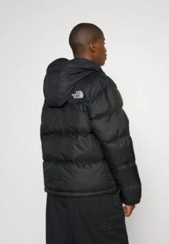 The North Face 1996 Retro Nuptse Jacket - Down Jacket - Black -Best Clothing Store b87090acf9534212b793404984e50bc2