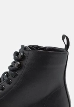 Pier One Unisex - Ankle Boots - Black -Best Clothing Store b89144eeaa4c42d8881d12ca03a3a891
