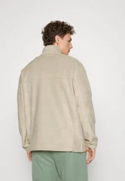 Columbia Steens Mountain™ Half Zip - Fleece Jumper - Ancient Fossil -Best Clothing Store b8fcb674f62c4271a853e899b6102eb3