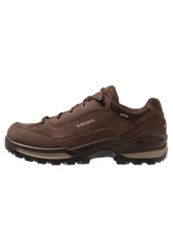 Lowa Renegade Gtx- Hiking Shoes - Espresso/Beige
