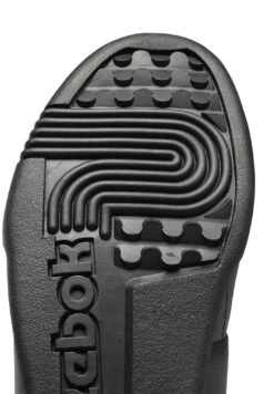 Reebok Classic Workout Plus - Trainers - Core Black/Core Black/Pure Grey 5 -Best Clothing Store b9f4df26f7fd4ea0bf6bbe2881276e54