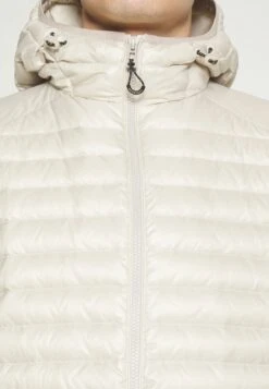 BELSTAFF Airspeed Jacket - Down Jacket - Off-White -Best Clothing Store b9fde677ba154b3b9079187d9ce11489