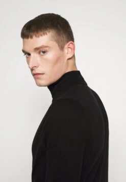 Pier One 2 Pack - Basic Turtleneck - Jumper - Black 10 Pier One 2 Pack - Basic Turtleneck - Jumper - Black -Best Clothing Store ba24480cf8154010bec41b201027e1a6