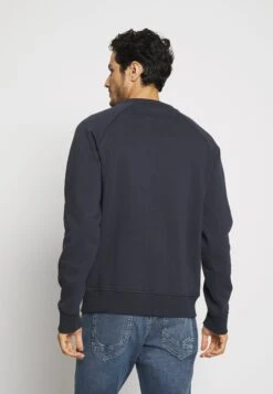 Pier One 2 Pack - Sweatshirt - Dark Blue/Bordeaux -Best Clothing Store bb12a7ee10bc496f8191f4606422a053