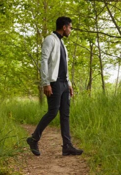 ADIDAS PERFORMANCE Terrex Swift R2 Mid Gore-Tex - Hiking Shoes - Core Black -Best Clothing Store bc7ff00b5f2640a099fca188a02ebe4b