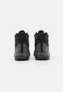 Salomon X Ultra 4 Mid Gtx - Hiking Shoes - Black/Magnet/Pearl Blue -Best Clothing Store bedb97069d5c4fa881d8c01e45c69b33