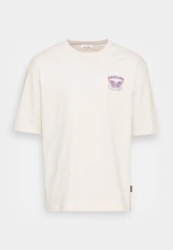 YOURTURN Nostalgia Future Tee Unisex - Print T-Shirt - Grey -Best Clothing Store c016820898d64ea8b37b73c6fe811898