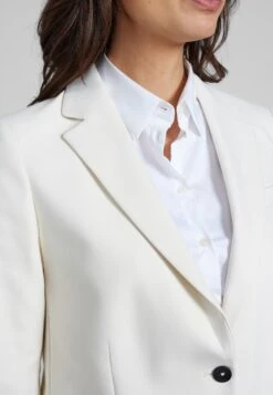 Mos Mosh Mary Night - Blazer - Ecru -Best Clothing Store c261aab998dd43cdb7f109bc3e69d0c0