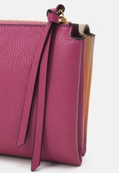 Coccinelle Arlettis Degrade Print - Across Body Bag - Pink -Best Clothing Store c3b746269b4d406ebcf6d1e63dd77b25