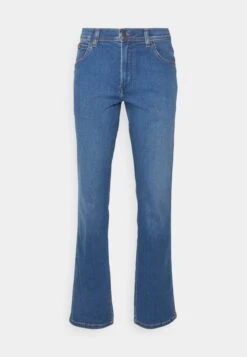 Wrangler Texas- Slim Fit Jeans - Pisces -Best Clothing Store c3da6d35b2484e42a520105204010559