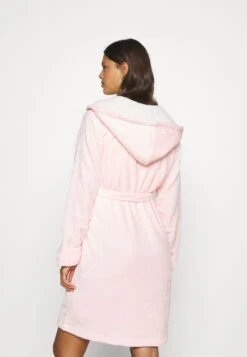Anna Field Dressing Gown - Pink -Best Clothing Store c562f314c5e34f4cb80bf6f89e18f824