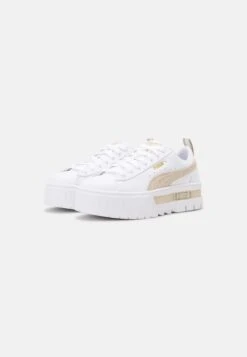 Puma Mayze Lth Wns - Trainers -Best Clothing Store c588d4af27ee4492844330b7519d66ac