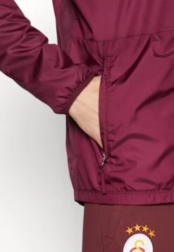 Nike Performance Galatasaray Istanbul Dry Academy Jacket - Club Wear - Night Maroon -Best Clothing Store cab4c927224249e3a261f056d76454ad