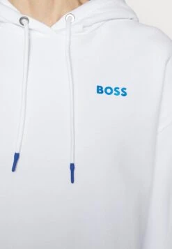 Boss Ecaisy- Sweatshirt - White 13 Boss Ecaisy- Sweatshirt - White -Best Clothing Store cc15e71855964200aac2fbb4b679c3a1