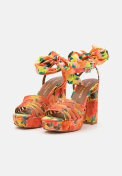 Kurt Geiger London Pierra Platform - Platform Sandals -Best Clothing Store cc327dbaed134014aead070160fd5bcf