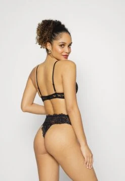 Anna Field 5Pp High Rise Lace Thong - Thong -Best Clothing Store cc6ce3dcb90042069d6fa0a1614ccbd7