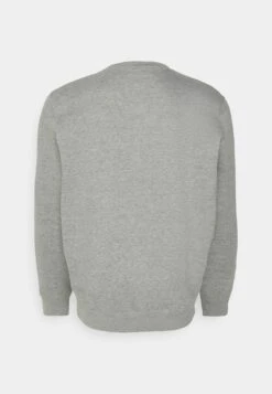 Pier One Plus Size 2 Pack - Sweatshirt - Black/Mottled Grey -Best Clothing Store cdd53e8c47ab42828d79e6494c945004