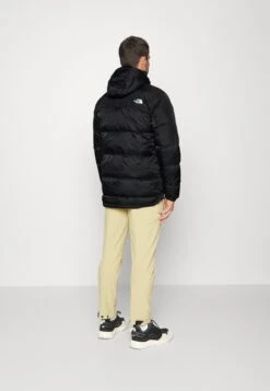 The North Face Diablo Hoodie - Down Jacket - Black -Best Clothing Store ce85a67820884a629199ed03c41bf12a