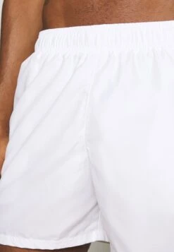 Nike Performance Volley- Swimming Shorts - White -Best Clothing Store d1e5c8681e6b482e918f92492f186d35