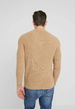 Pier One Jumper - Camel -Best Clothing Store d2c1df3fe31944f794cd7fc81d5182c1