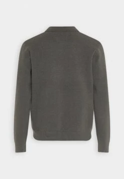 Indicode Jeans Inmuhlan - Cardigan - Light Grey Mix -Best Clothing Store d2f259888eba43298ddeed95ae6c075c