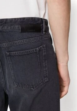 Steve Overdyed Black - Relaxed Fit Jeans - Overdyed Black -Best Clothing Store d36744ac52e24ed380892aba1c0f0713