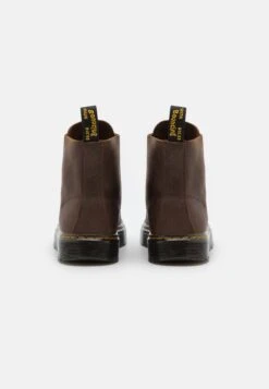 Dr. Martens Thurston Chukka Unisex - Lace-Up Ankle Boots - Dark Brown -Best Clothing Store d3981c51945343709094ce2f17526dc8