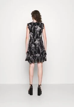 AllSaints Ari Mia Dress - Cocktail Dress / Party Dress - Black 9 AllSaints Ari Mia Dress - Cocktail Dress / Party Dress - Black -Best Clothing Store d3996fa9a0b2445196e0c53211ff0bf0