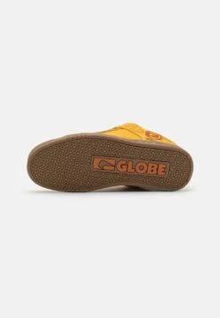 Globe Tilt - Skate Shoes - Wheat/Bronze -Best Clothing Store d3a61914845f4f06859196c64669a2fc