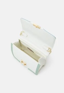 Anna Field Across Body Bag - White -Best Clothing Store d40bbe0b7e0748d38af4d8dd1c59bdc2