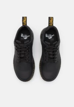 Dr. Martens Reeder Unisex - Casual Lace-Ups - Black -Best Clothing Store d42263ef0e1840cf80d7d06c148bd51f