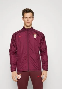 Nike Performance Galatasaray Istanbul Dry Academy Jacket - Club Wear - Night Maroon