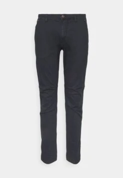 Indicode Jeans Inlilroy - Chinos - Dark Navy -Best Clothing Store d500bb637f5f48178aadfe829b4ff8d0