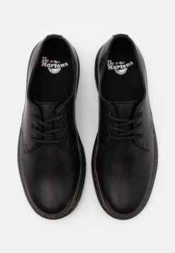 Dr. Martens Thurston - Casual Lace-Ups - Black -Best Clothing Store d5a50679772f4e1da5129ebe898611d8