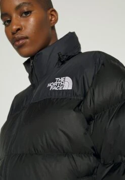 The North Face 1996 Retro Nuptse Jacket - Down Jacket - Black -Best Clothing Store d5cb9b31d37a4ee29fa72e0a921b13fc
