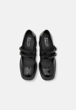 Call It Spring Monroe - Platform Heels - Black 11 Call It Spring Monroe - Platform Heels - Black -Best Clothing Store d63a5dca9ad34fffa48c9c7850df0870