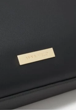 Anna Field Laptop Bag - Black -Best Clothing Store d7d2d467a9d04d21878ea9ce0399539b