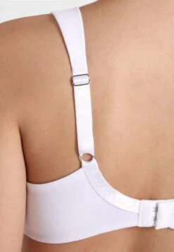 Triumph True Shape Sensation - Underwired Bra - White -Best Clothing Store d7fbbd03e8074ac6abf9ce62303c464a