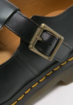 Dr. Martens Polley - Slip-Ons - Black -Best Clothing Store d81613431dfb41be90ad85871178d701