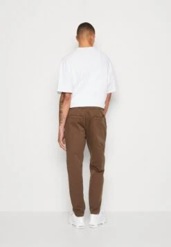 Minimum Wizza - Trousers - Major Brown -Best Clothing Store d89bef01008142159c6a314907087224