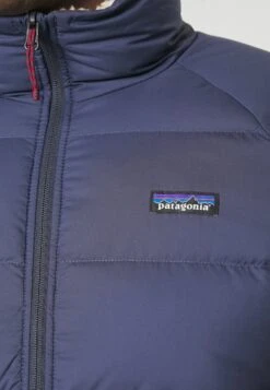 Patagonia Reversible Silent - Down Jacket - New Navy -Best Clothing Store d8d1d0ece3e04a1aaa6af9ba961ae8f3